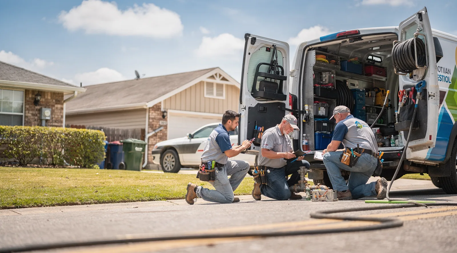 Emergency Plumber in Eads, TN near me